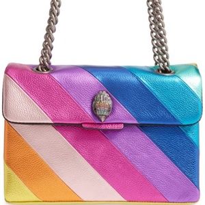 Kurt Geiger Kensington Leather Bag